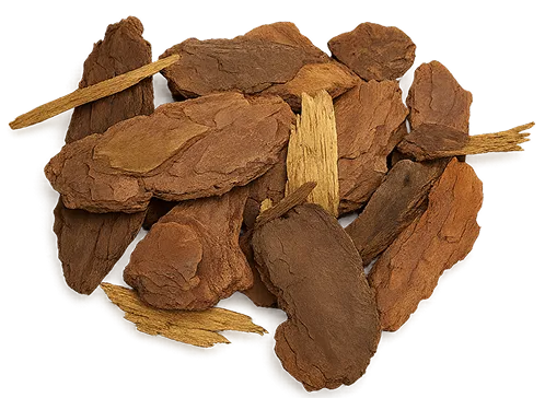  Кора-мульча